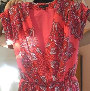 Banana Republic romper